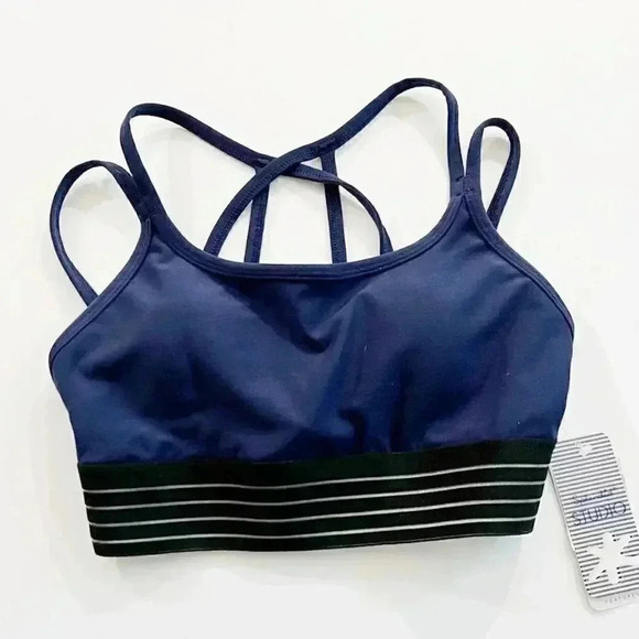 NWT Splendid Nordstrom Sports  Bra XS - Picture 1 of 4